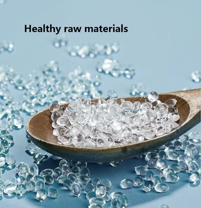 Szczoteczka dla dzieci 360°, U-kształtna, silikonowa, do pielęgnacji zębów