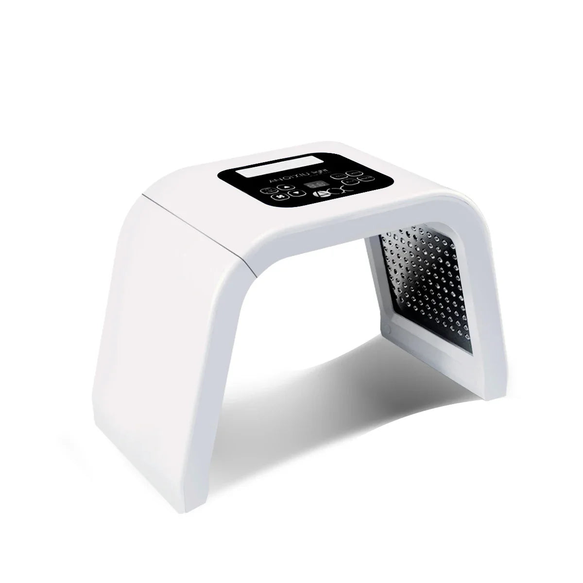 7 kolorowa maska LED, terapia światłem, pielęgnacja skóry