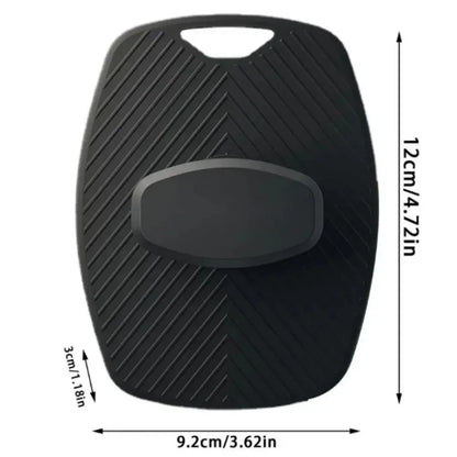 1 sztuka miękka szczoteczka z silikonu do peelingu, ręczny masaż ciała, dla mężczyzn