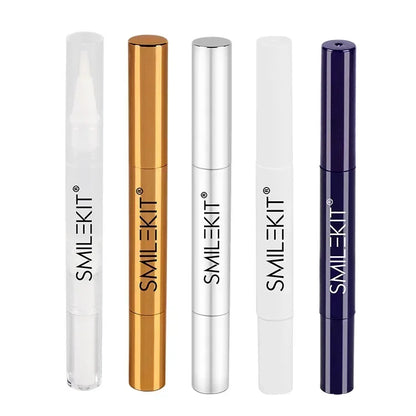 Zestaw wybielający zęby, LED, żel 35% karbamidu, wybielacz