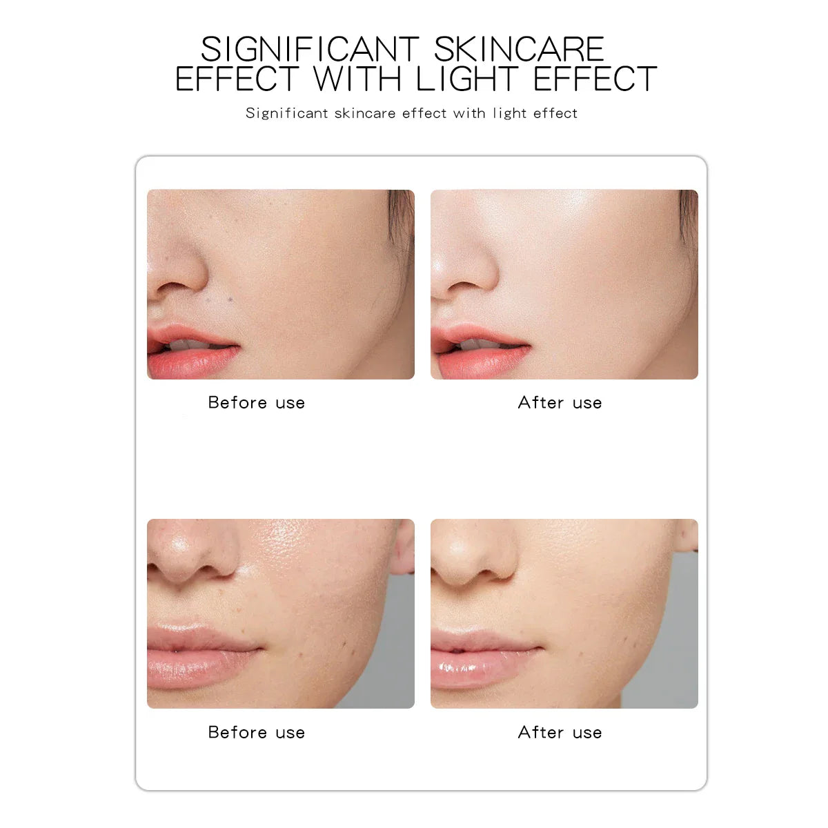 7 kolorowa maska LED, terapia światłem, pielęgnacja skóry