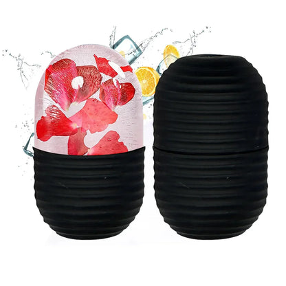 Silikonowy masażer do twarzy, rolka lodowa, narzędzie do liftingu