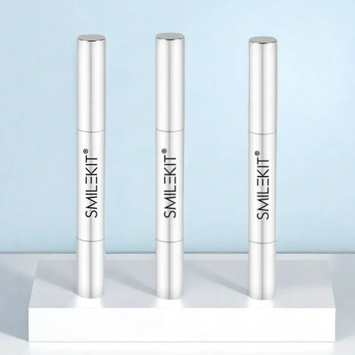 Zestaw wybielający zęby, LED, żel 35% karbamidu, wybielacz